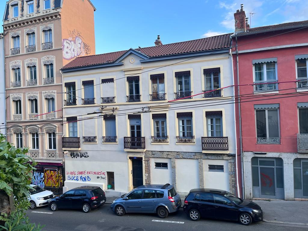 Acquisition immobilière - Lyon - Nogepe