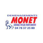 Monet demenagement demenageurs - Projets immobiliers - Nogepe Lyon