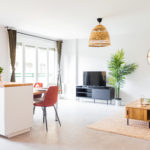 Rénovation d'un appartement rue coste Lyon pour mise en location - Nogepe