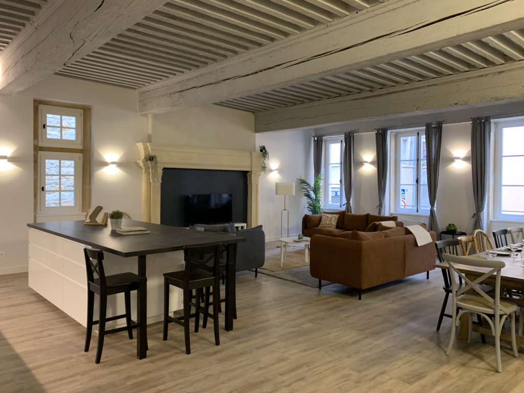 Colocation a Trevoux - Colodge - Nogepe
