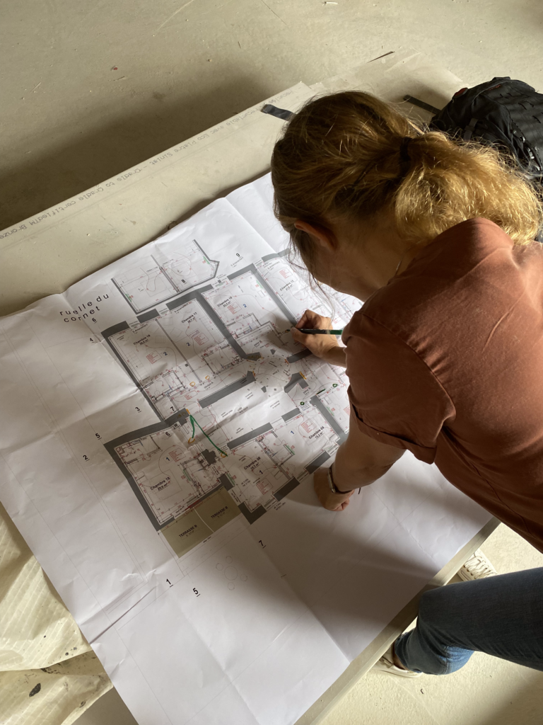 Coordination de chantier tous corps d'état par Nogepe 