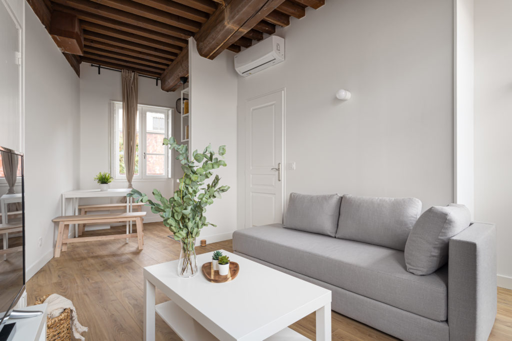 Projet de rénovation accompagné par Nogepe, maître d’œuvre à Lyon