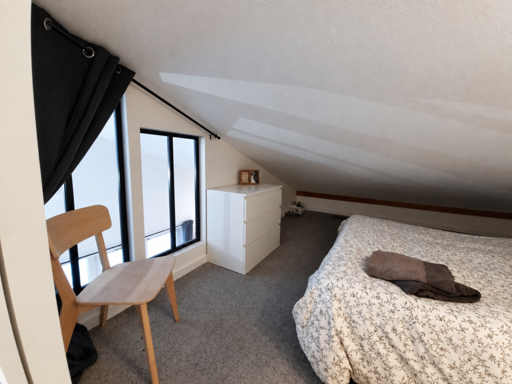 Rénovation d'un appartement à Richebourg en Haute Savoie