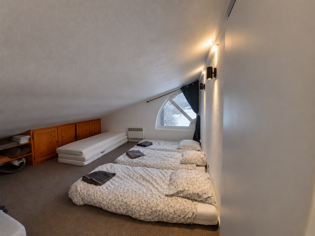 Rénovation d'un appartement à Richebourg en Haute Savoie
