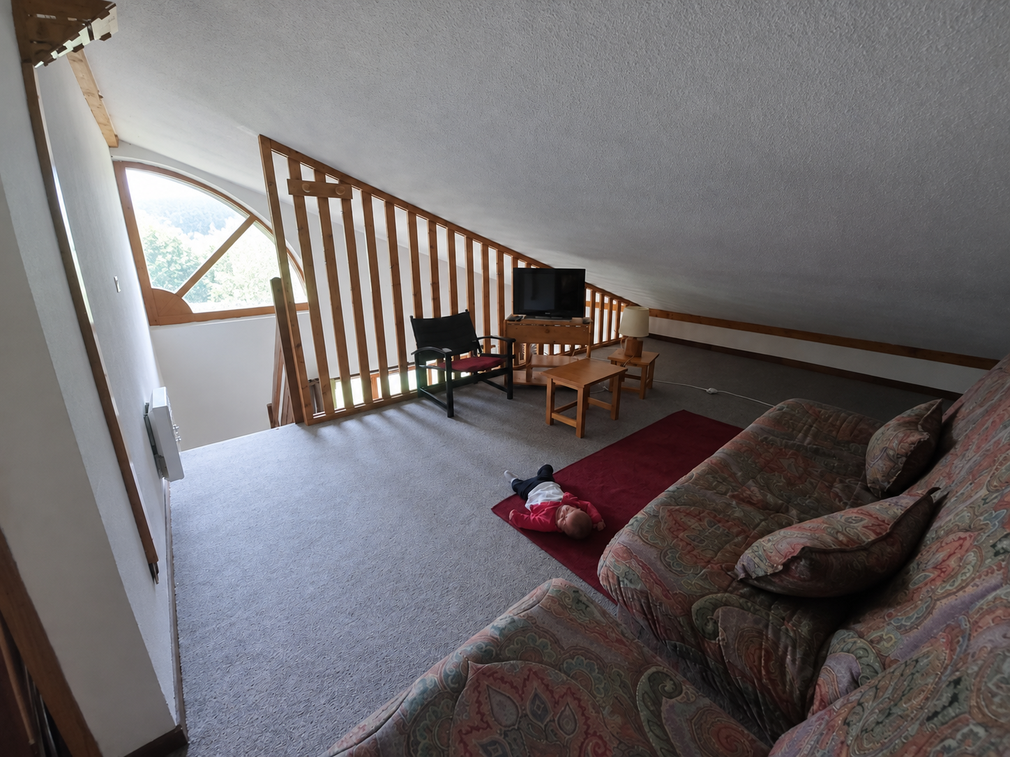 Rénovation d'un appartement à Richebourg en Haute Savoie