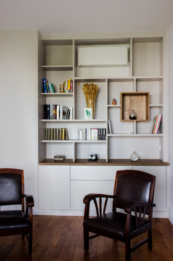 Rénovation d'un appartement à Jean Macé - Nogepe Lyon