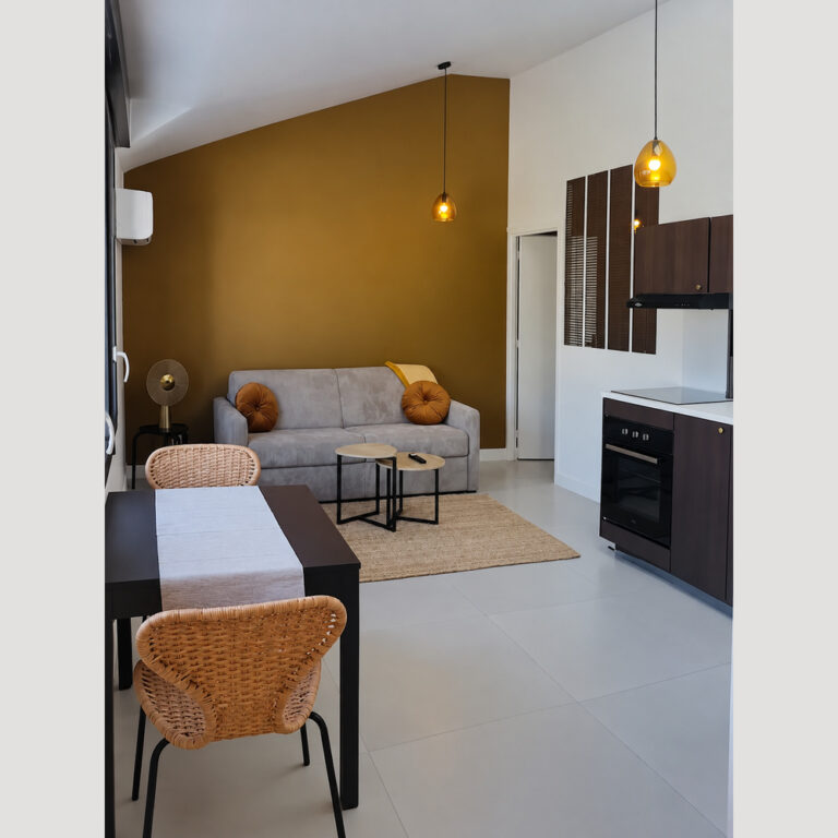 Transformer une ancienne grange en appartements